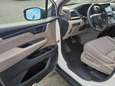 2018 Honda Odyssey EX