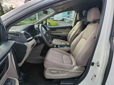 2018 Honda Odyssey EX