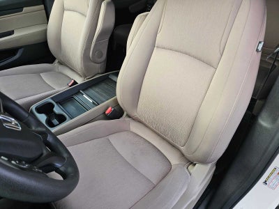 2018 Honda Odyssey EX