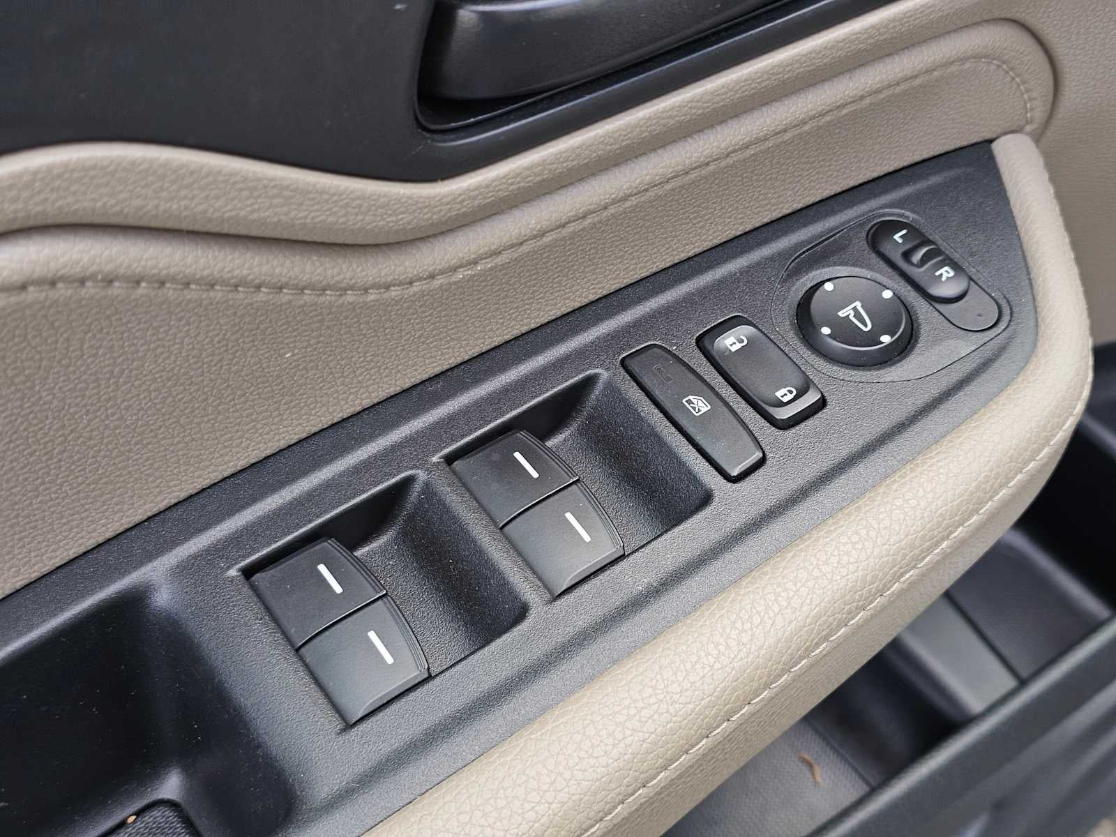 2018 Honda Odyssey EX