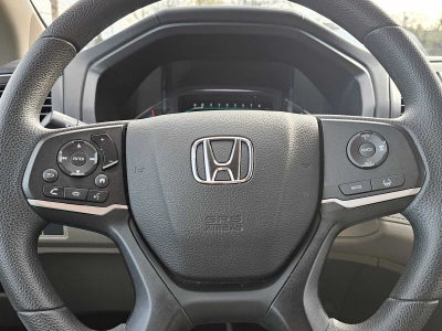 2018 Honda Odyssey EX