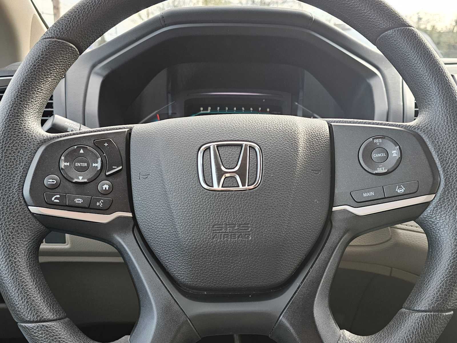 2018 Honda Odyssey EX