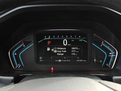 2018 Honda Odyssey EX