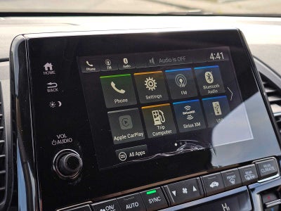 2018 Honda Odyssey EX