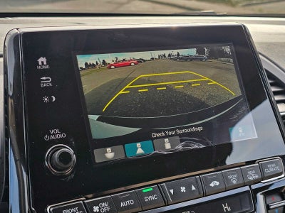 2018 Honda Odyssey EX