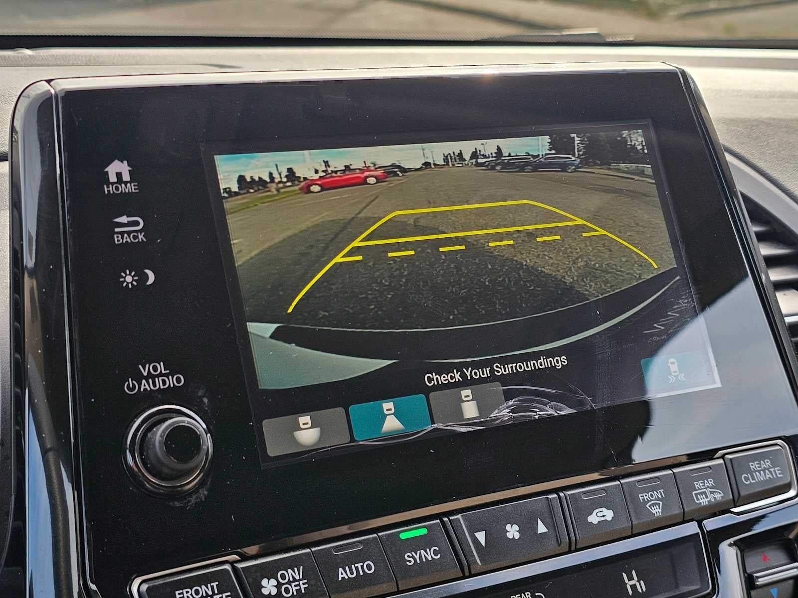 2018 Honda Odyssey EX