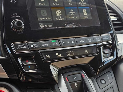 2018 Honda Odyssey EX