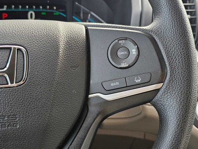 2018 Honda Odyssey EX