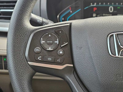 2018 Honda Odyssey EX