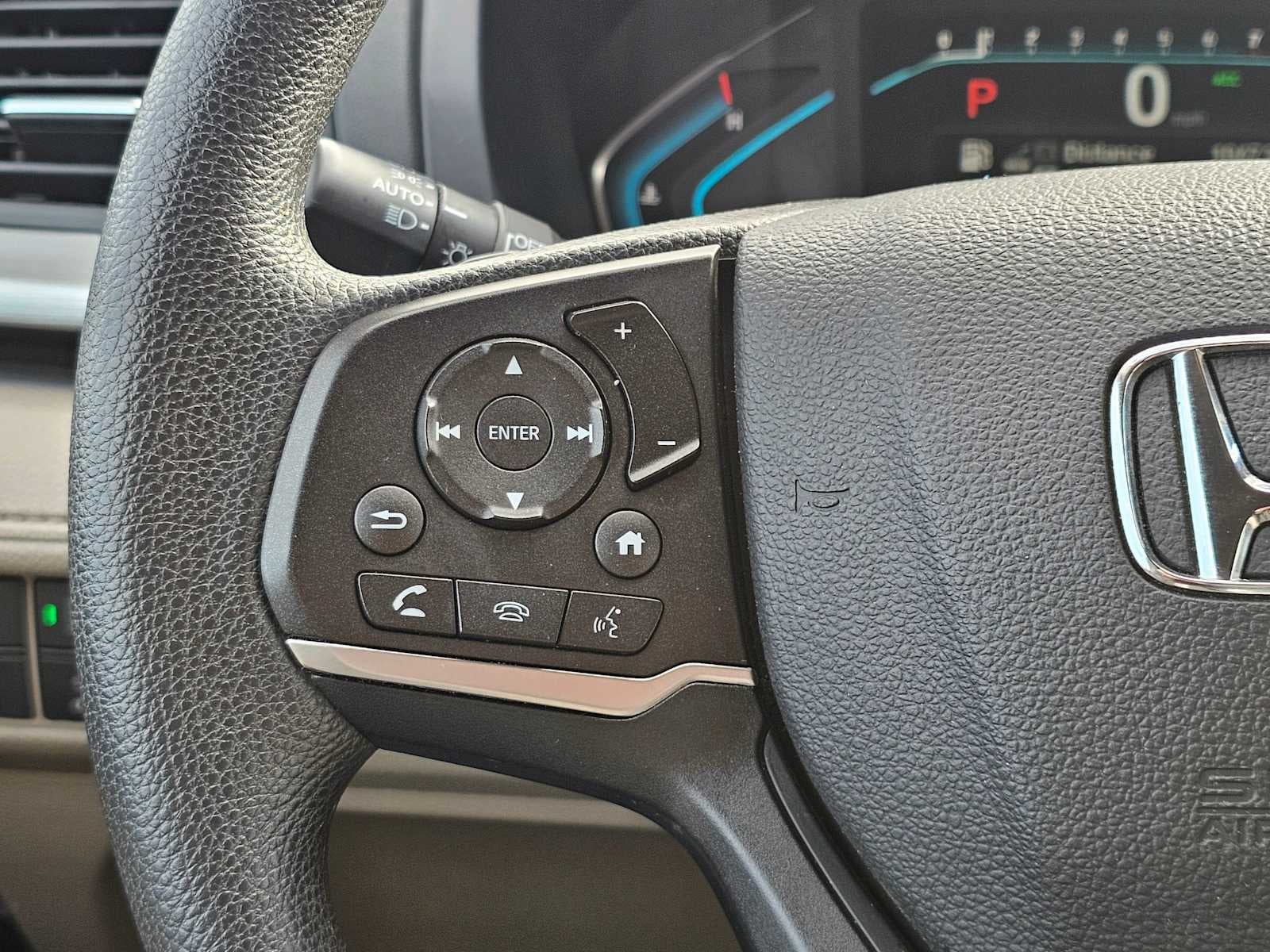 2018 Honda Odyssey EX