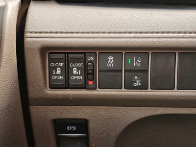 2018 Honda Odyssey EX