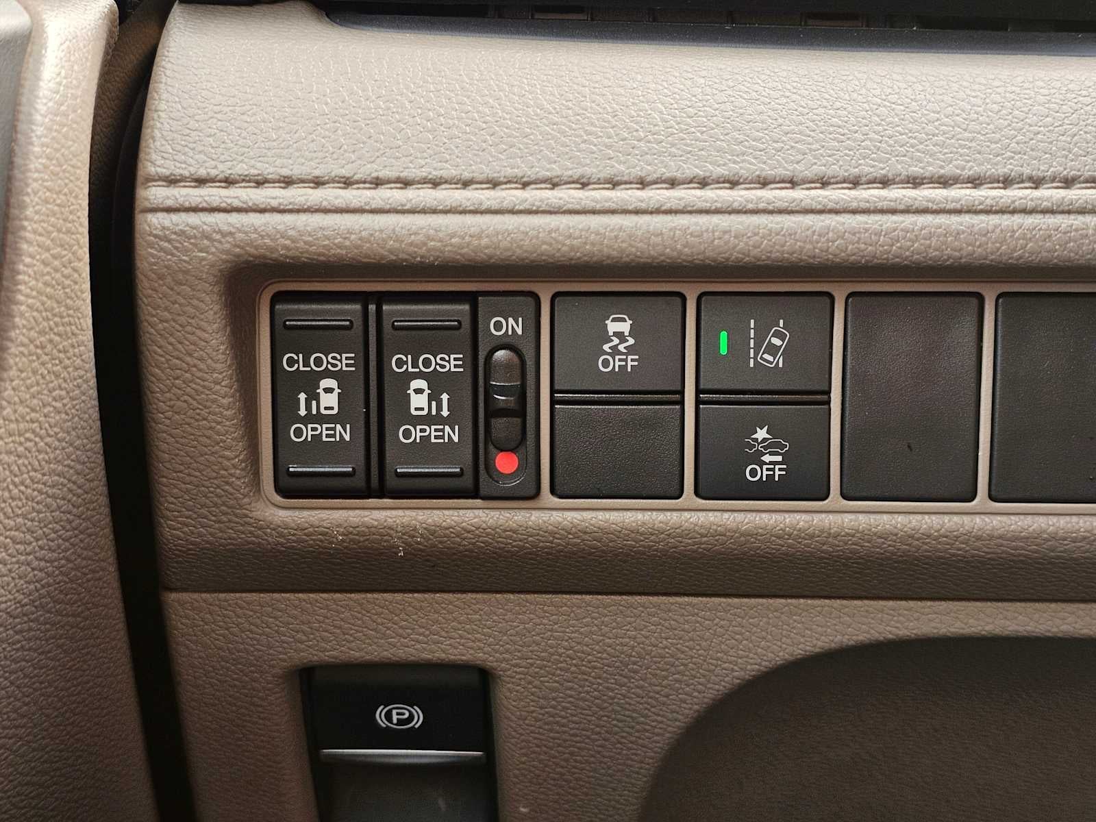 2018 Honda Odyssey EX
