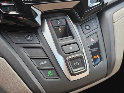 2018 Honda Odyssey EX