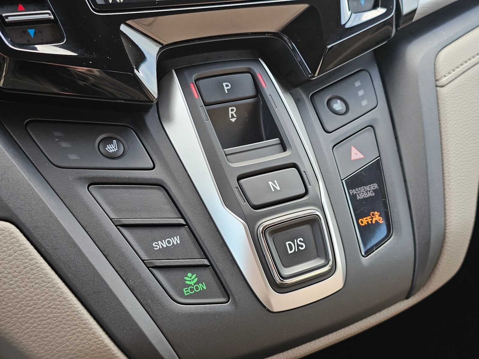 2018 Honda Odyssey EX