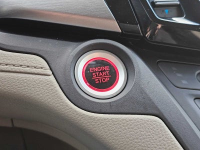 2018 Honda Odyssey EX