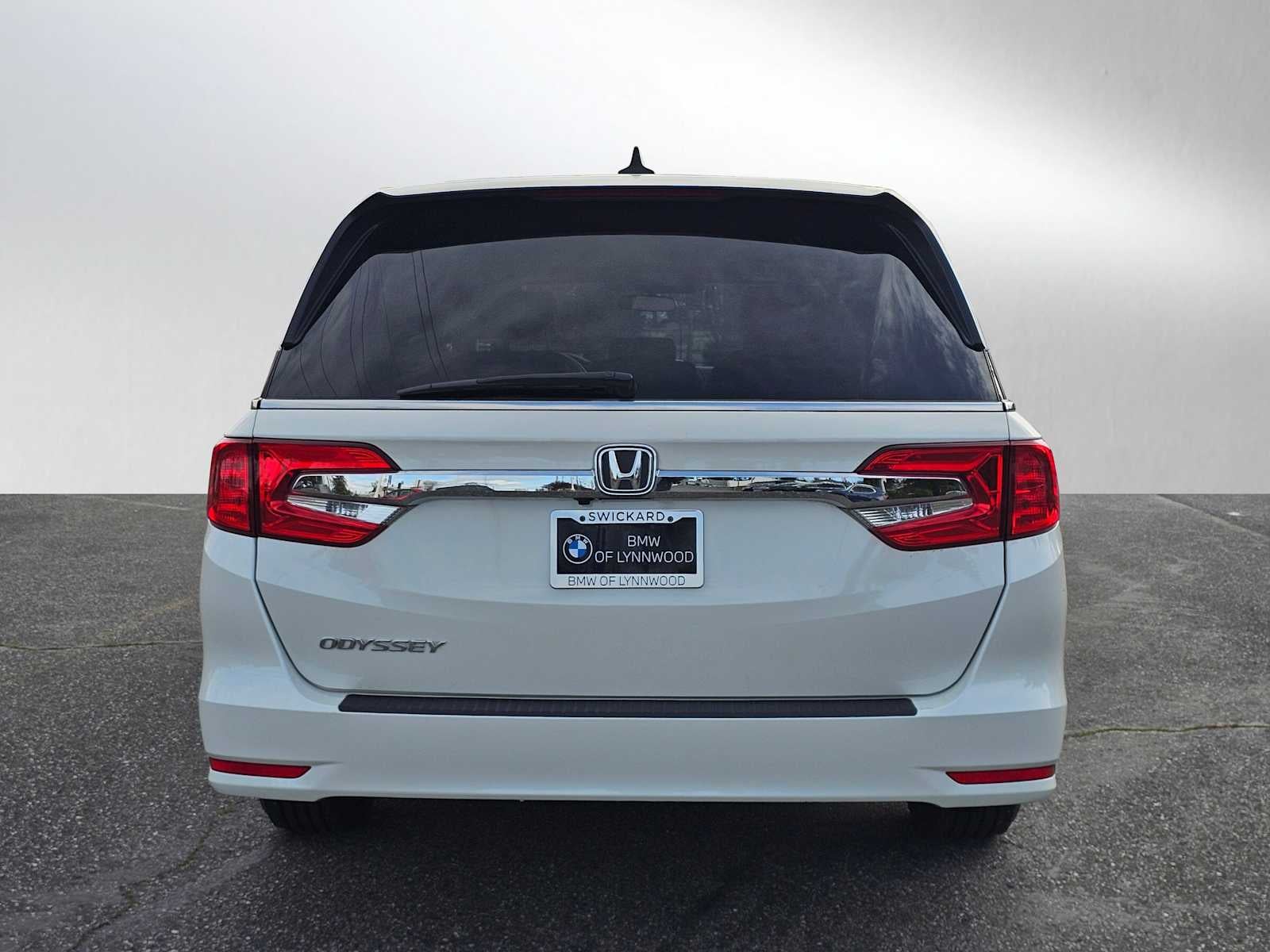 2018 Honda Odyssey EX