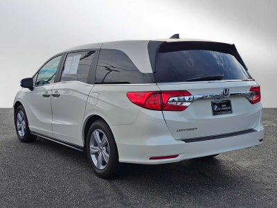2018 Honda Odyssey EX