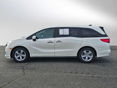 2018 Honda Odyssey EX