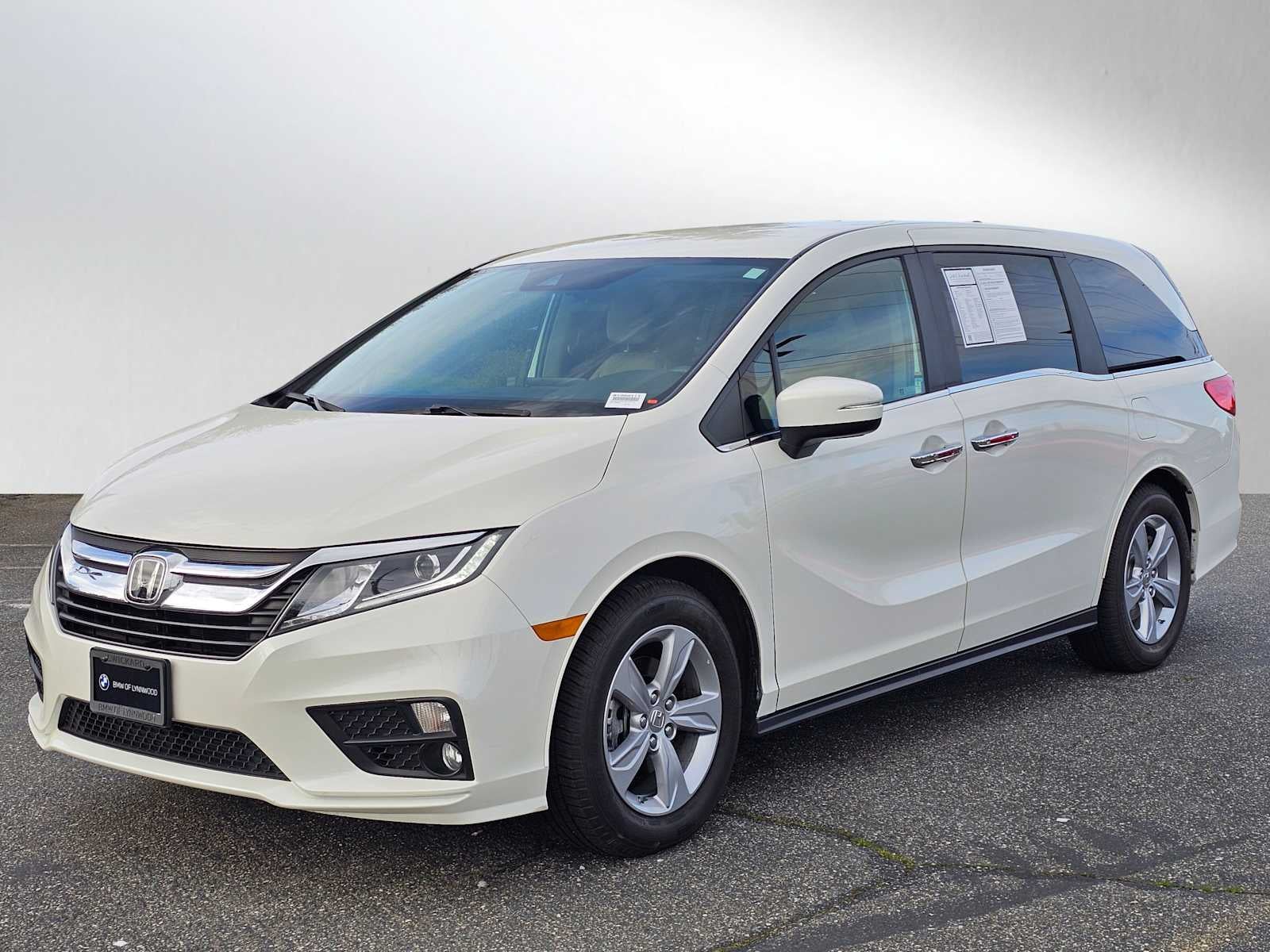 2018 Honda Odyssey EX