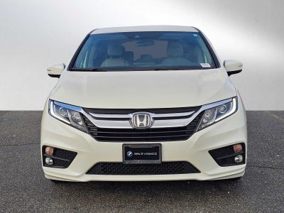 2018 Honda Odyssey EX