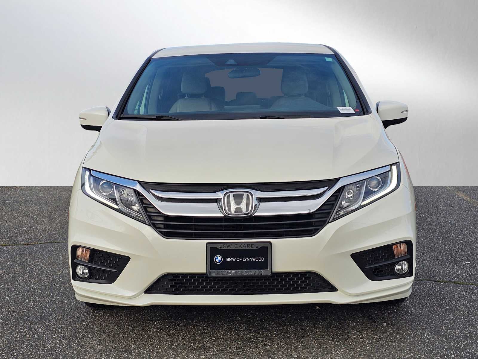 2018 Honda Odyssey EX