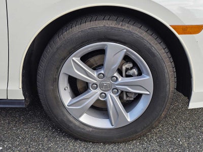 2018 Honda Odyssey EX