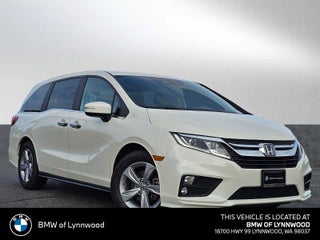2018 Honda Odyssey EX