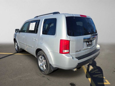 2009 Honda Pilot EX-L