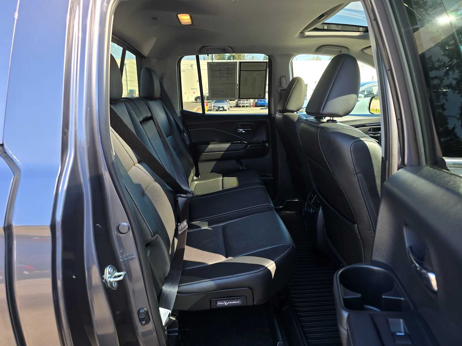 2020 Honda Ridgeline RTL-E
