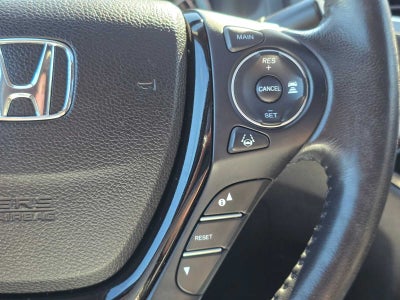 2020 Honda Ridgeline RTL-E