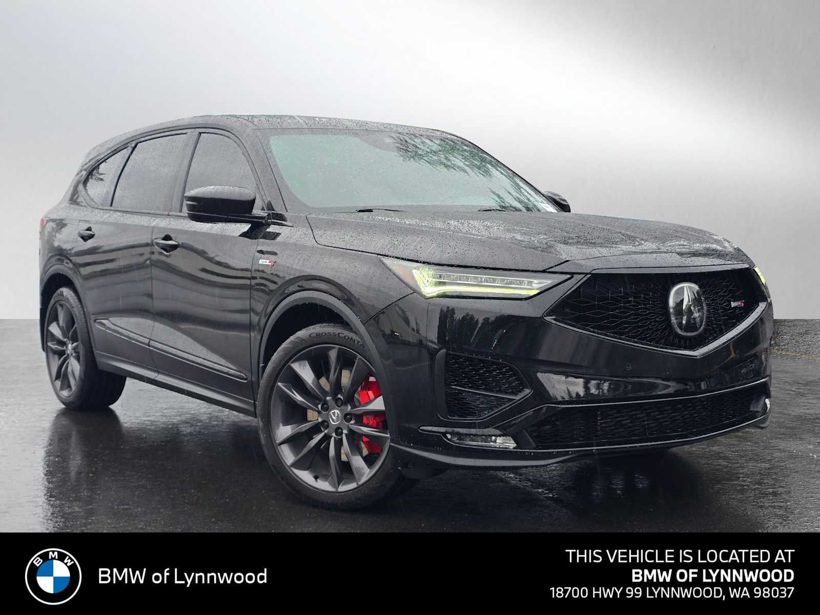 2022 Acura MDX Type S's photo