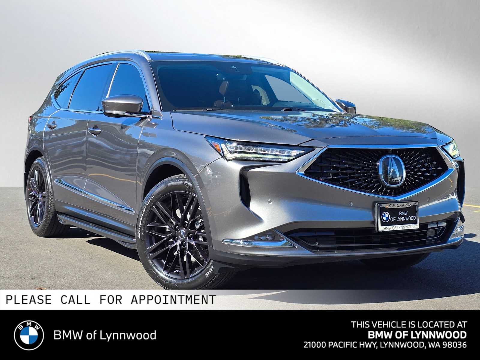 2023 Acura MDX w/Advance Package
