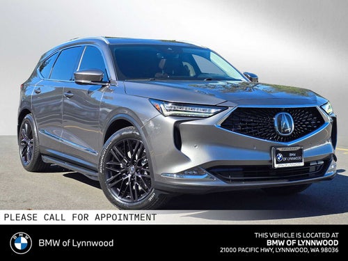2023 Acura MDX w/Advance Package