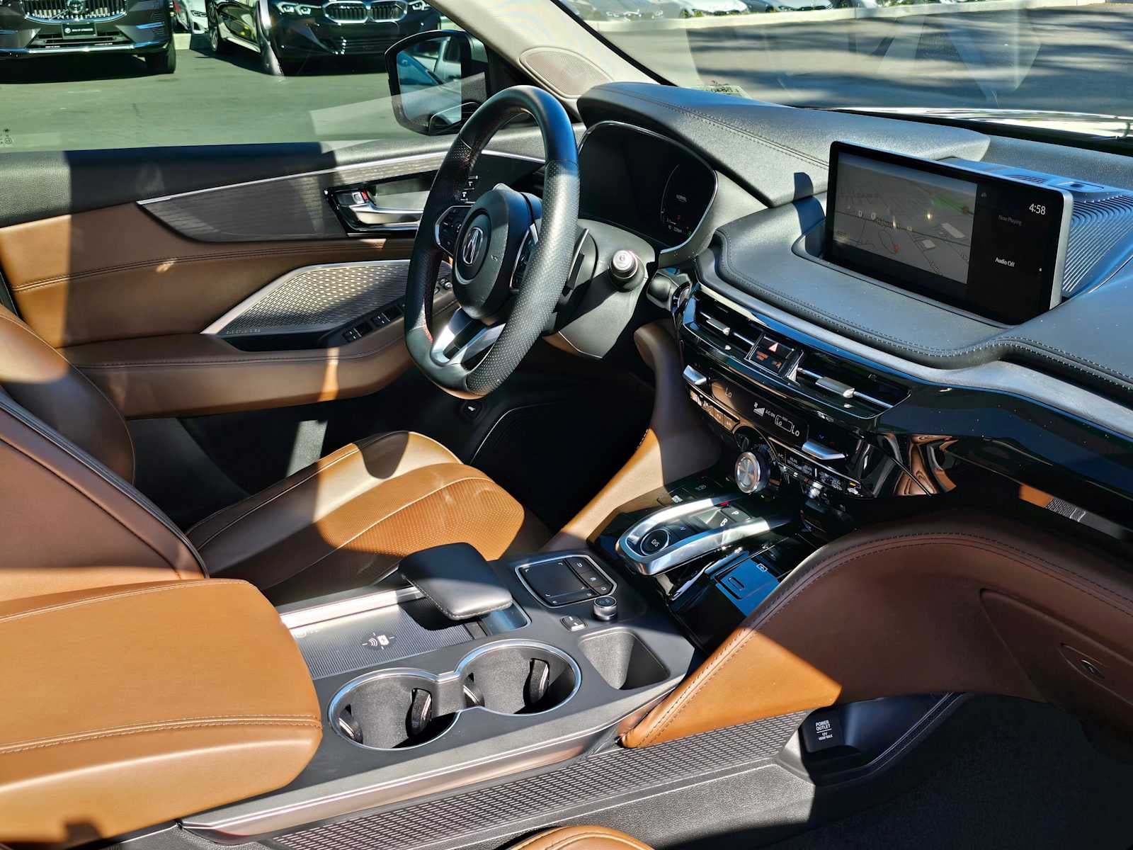 2023 Acura MDX w/Advance Package