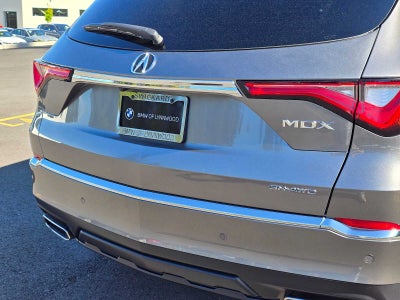 2023 Acura MDX w/Advance Package