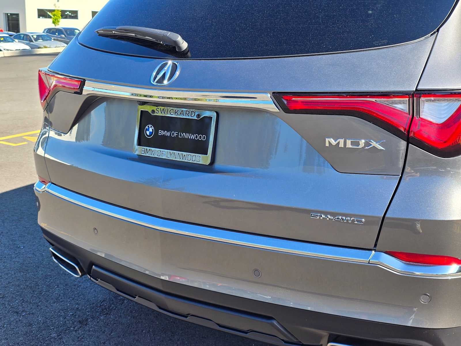2023 Acura MDX w/Advance Package