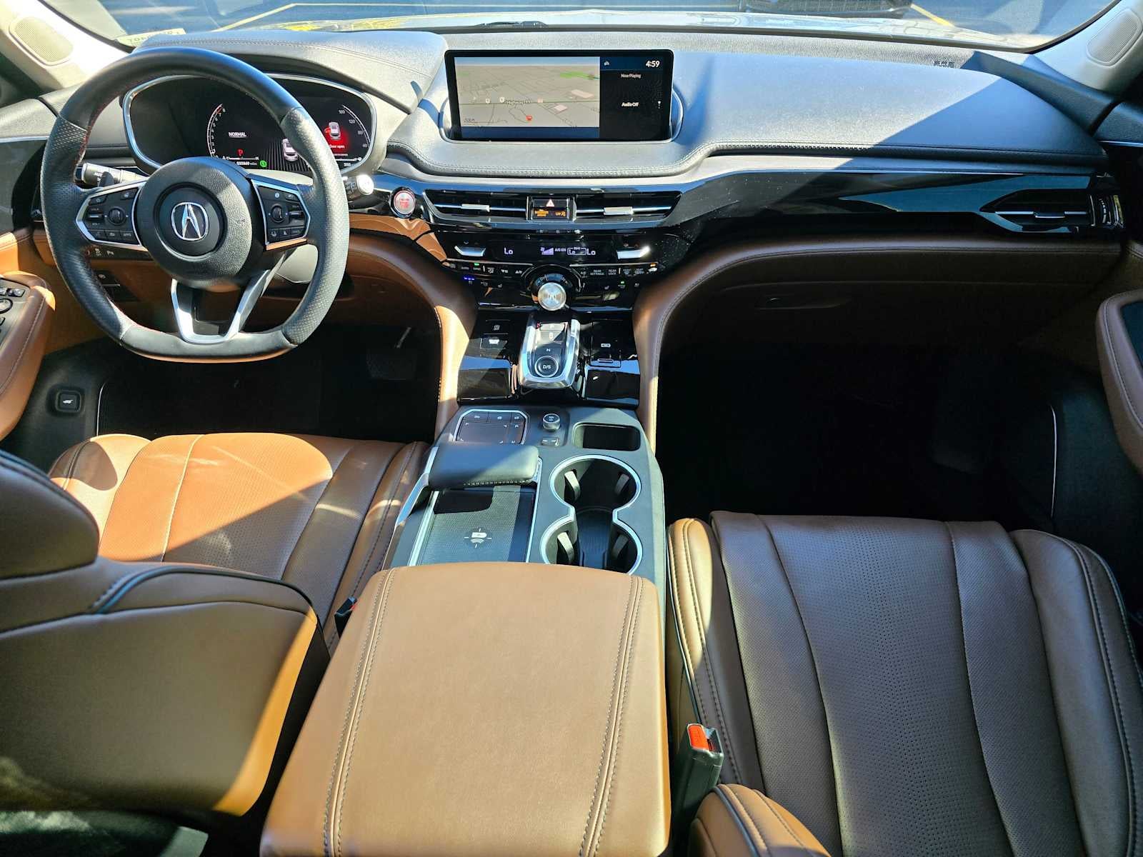 2023 Acura MDX w/Advance Package