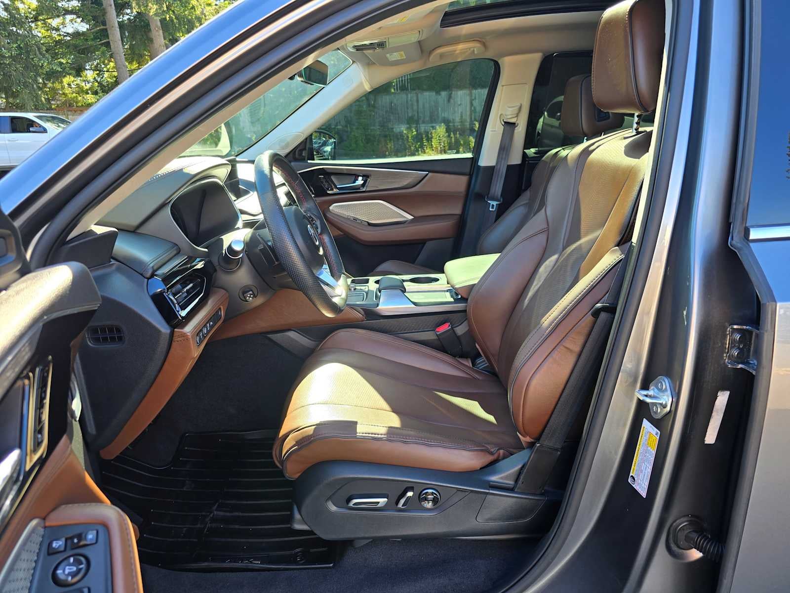 2023 Acura MDX w/Advance Package