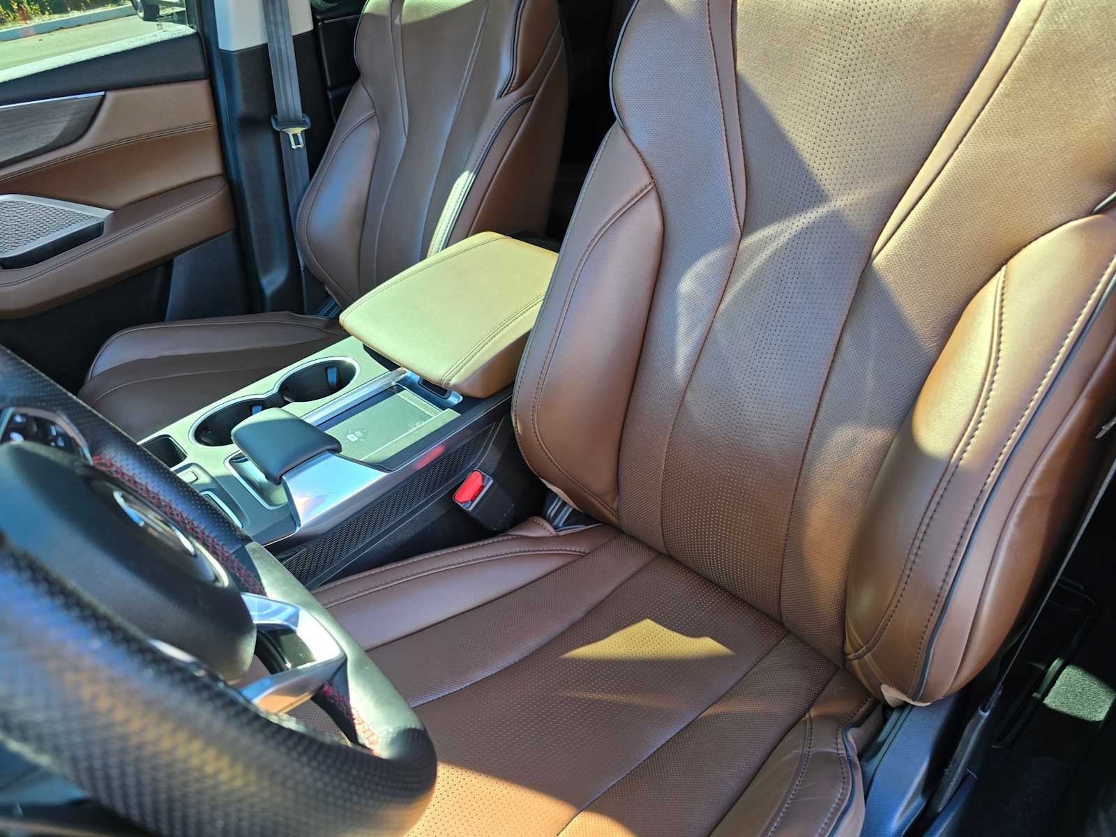 2023 Acura MDX w/Advance Package