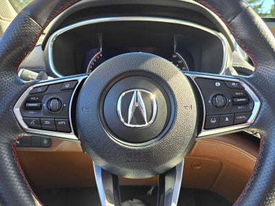 2023 Acura MDX w/Advance Package