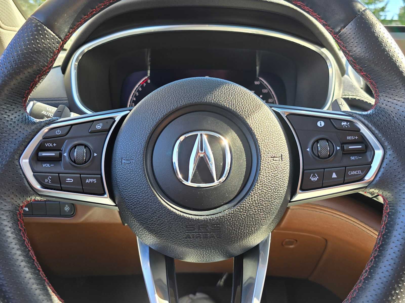 2023 Acura MDX w/Advance Package