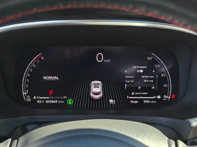 2023 Acura MDX w/Advance Package