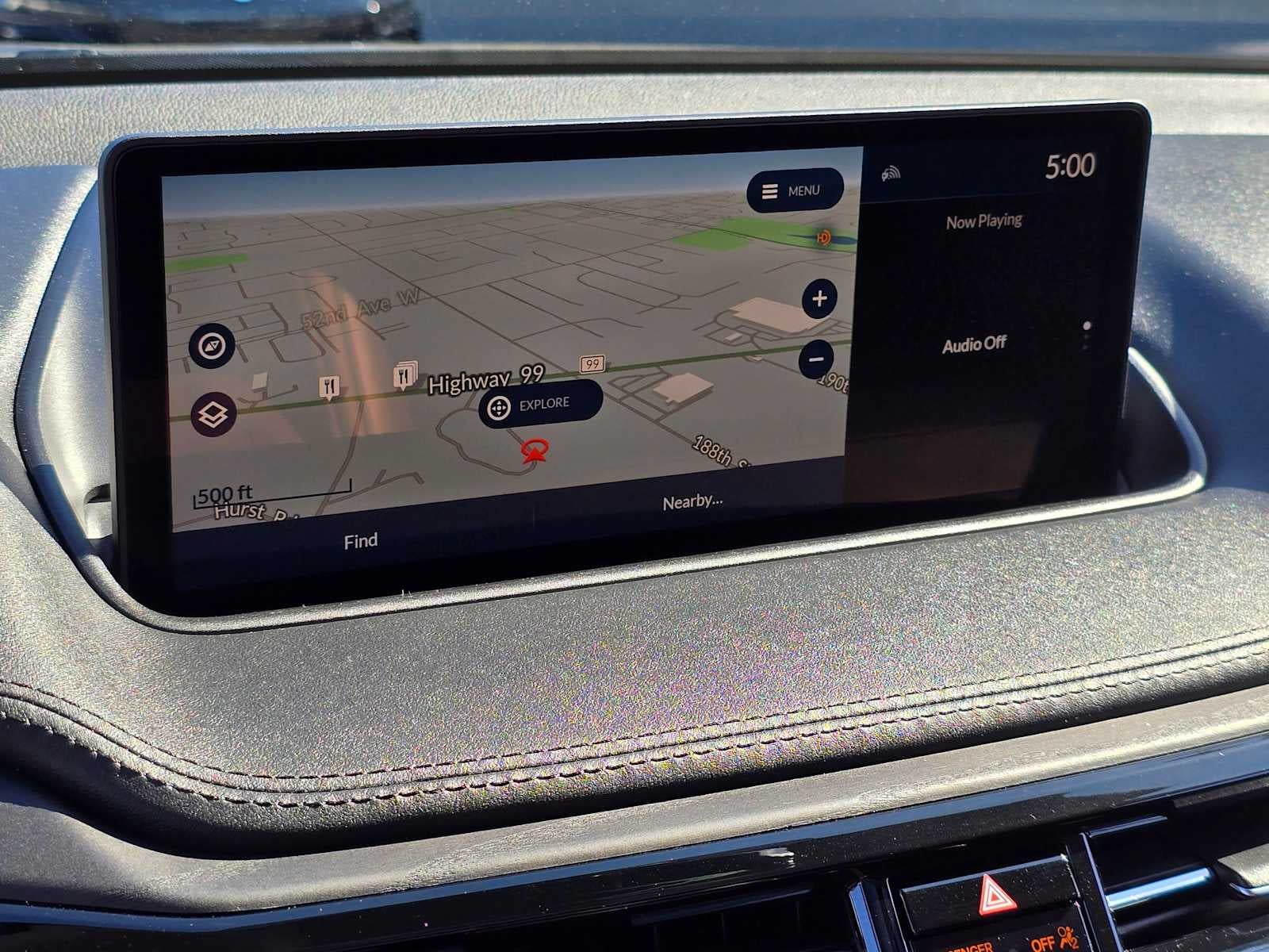 2023 Acura MDX w/Advance Package