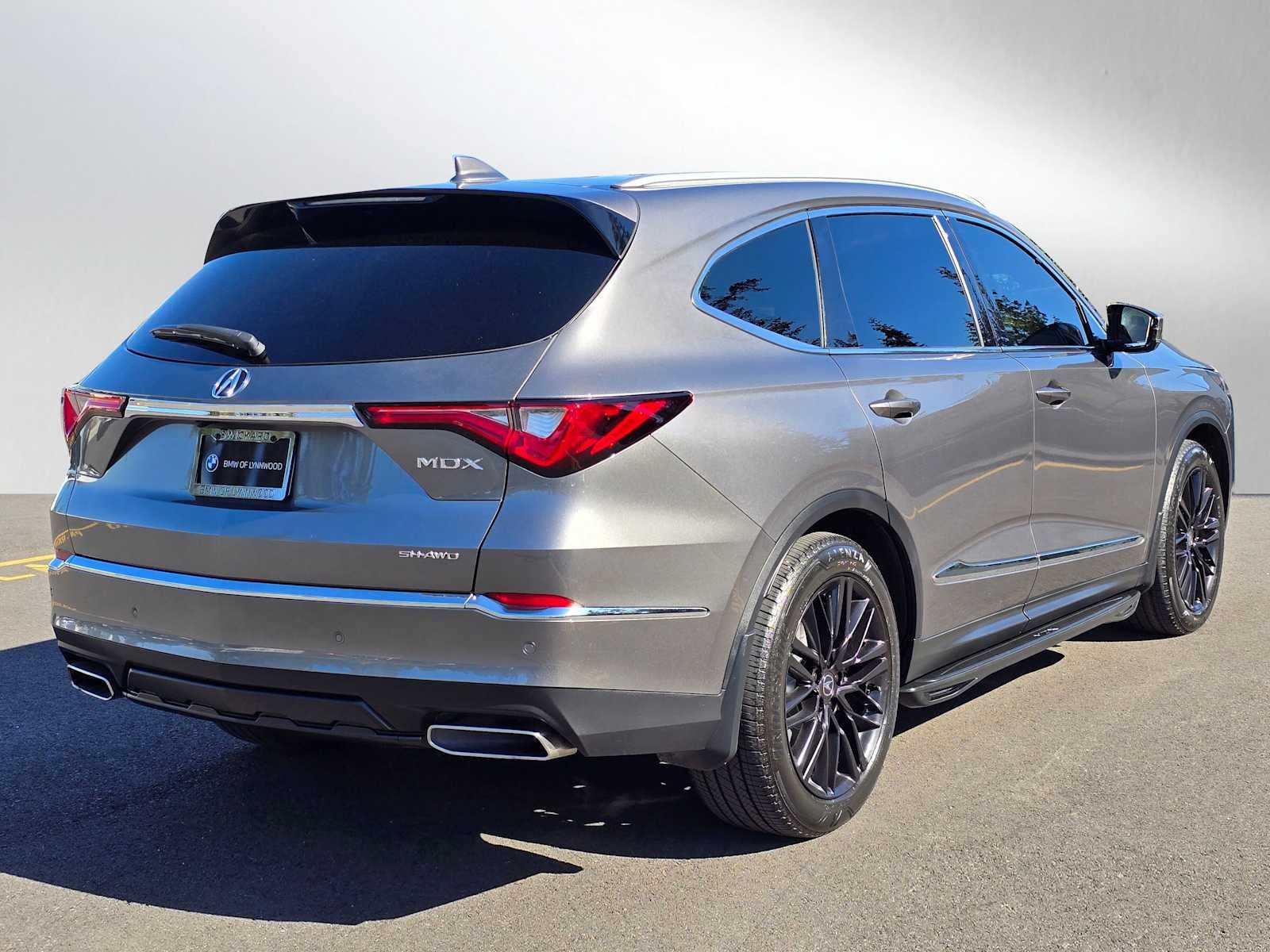 2023 Acura MDX w/Advance Package
