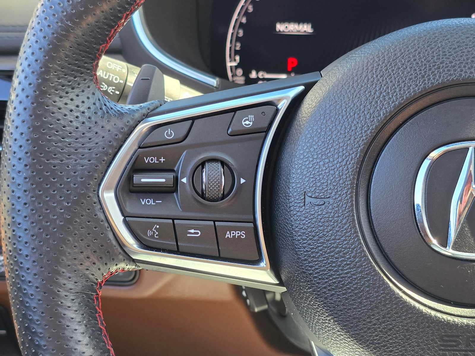 2023 Acura MDX w/Advance Package