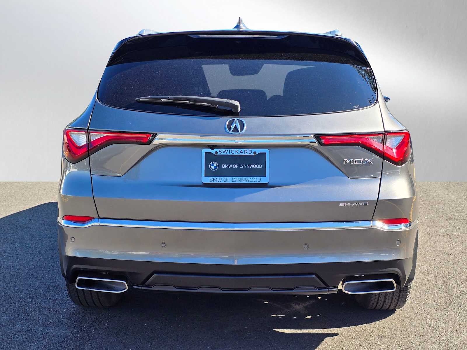 2023 Acura MDX w/Advance Package
