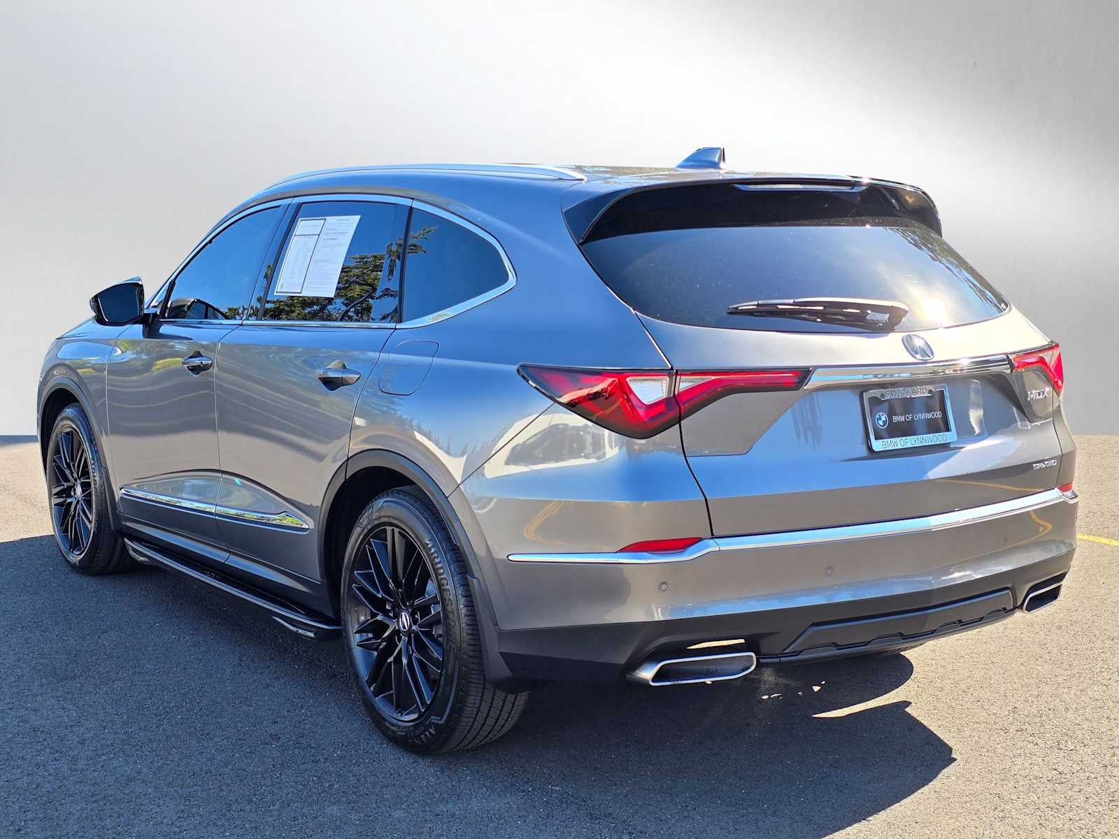 2023 Acura MDX w/Advance Package