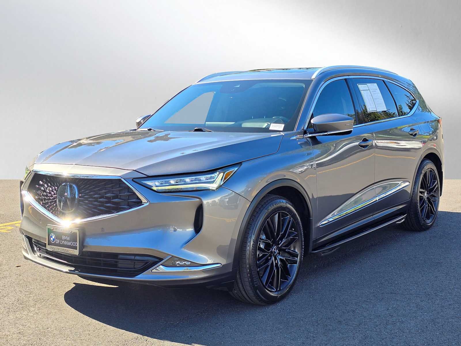 2023 Acura MDX w/Advance Package