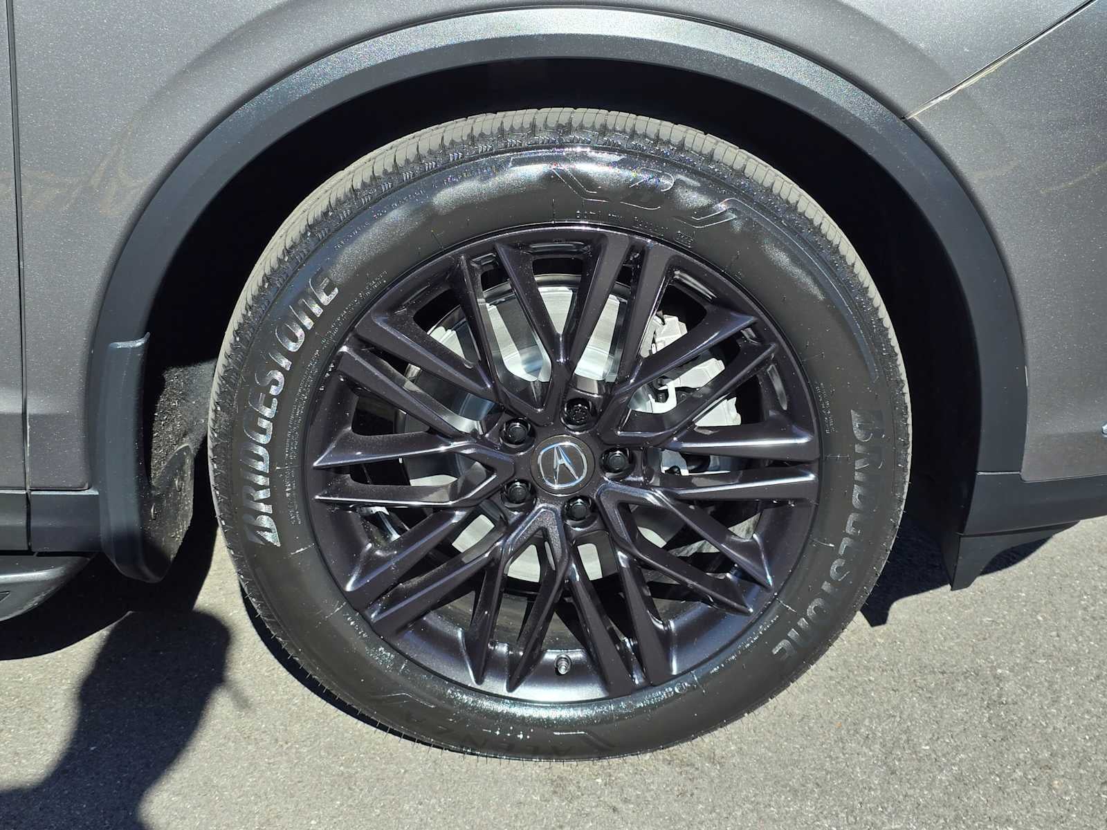 2023 Acura MDX w/Advance Package