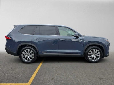 2024 Toyota Grand Highlander Hybrid Limited